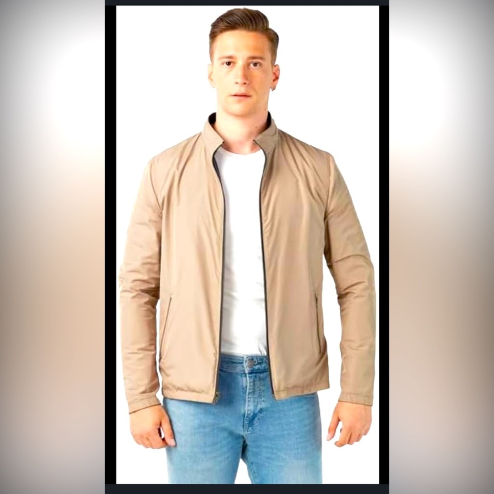 Calvin Klein Windbreaker Rain Jacket 3XLT